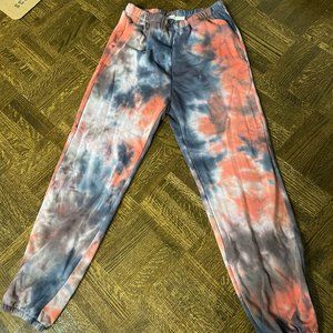 Lush - Tie Dye Joggers Size S